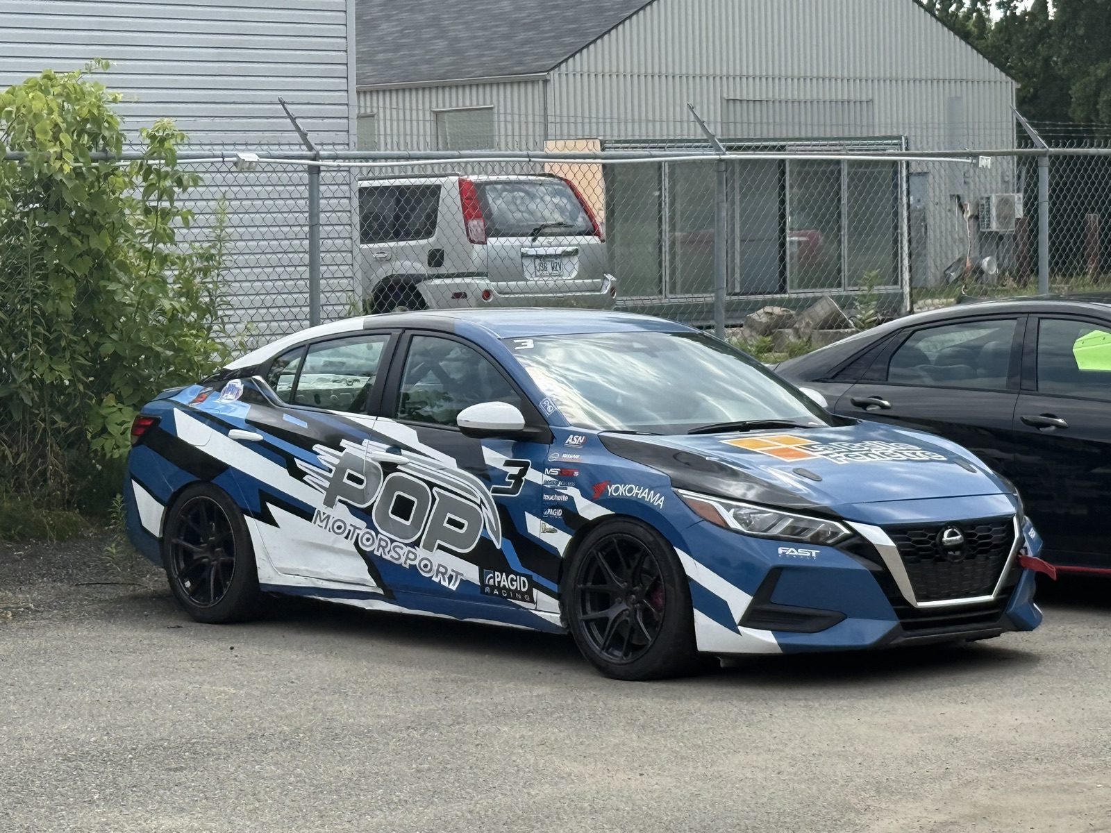 Sentra Cup #3 — POP Motorsport