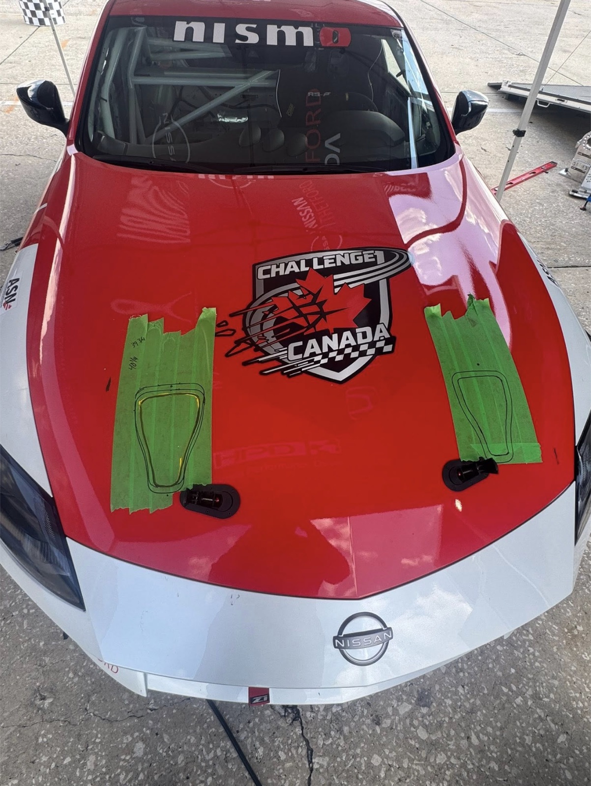Préparation de carrosserie et aéro