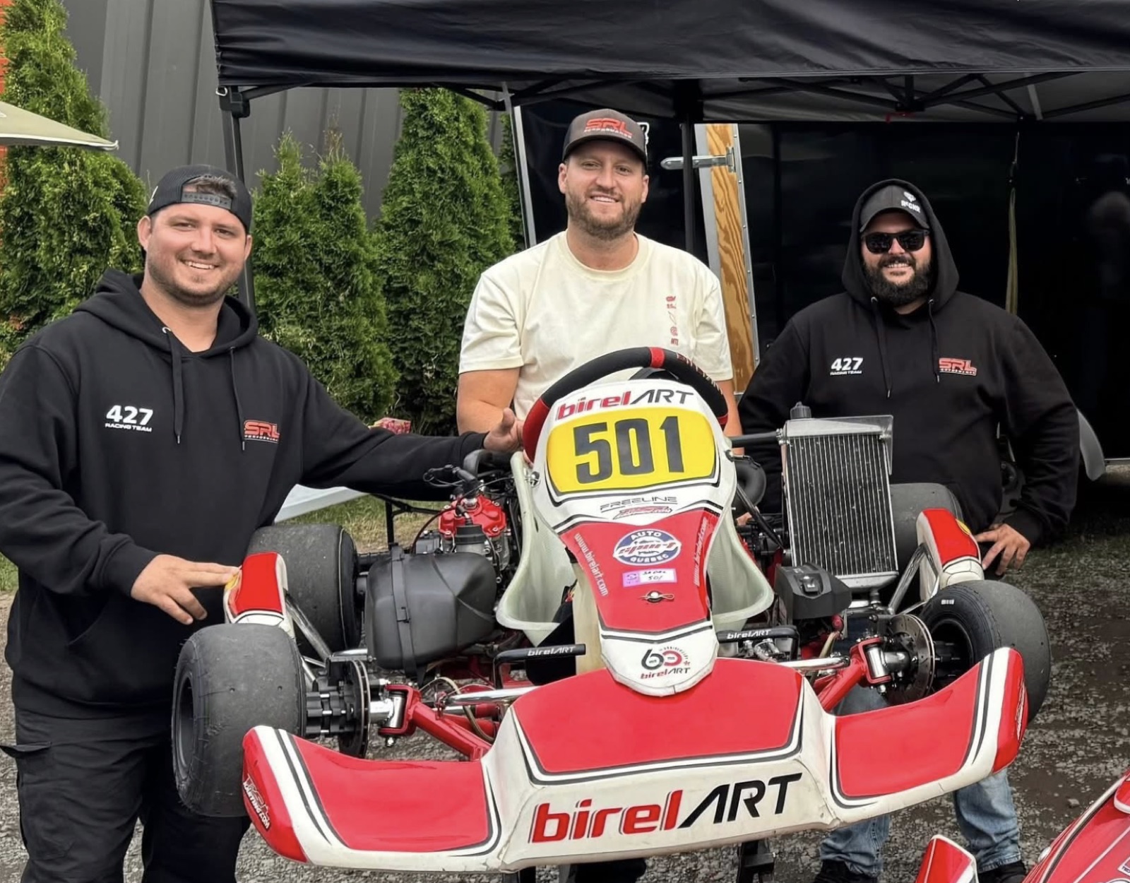 Karting BirelART #501